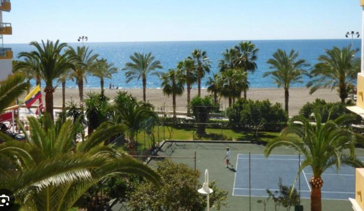 Hoja Cala Apartment Algarrobo Costa Luaran gambar